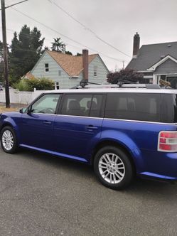 2014 Ford Flex