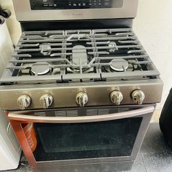 Samsung Stove 30