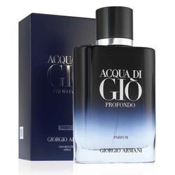 Acqua De Gio Profondo Parfum 4.2Oz