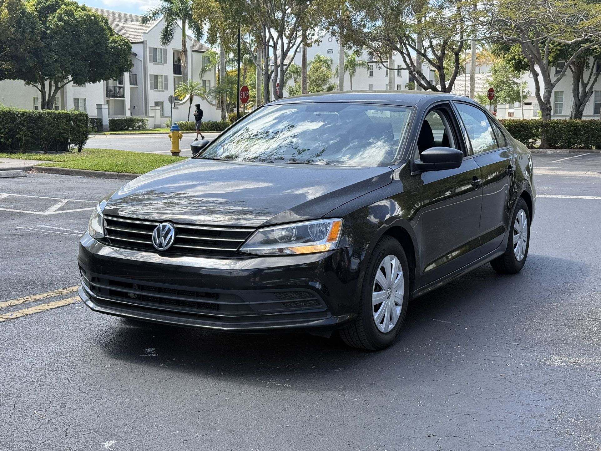 2016 Volkswagen Jetta