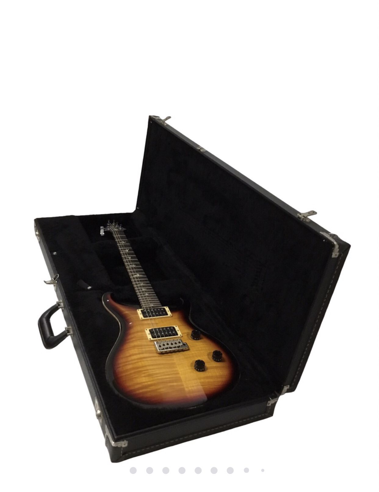 Paul Reed Smith PRS Electric Guitar EPJ031602