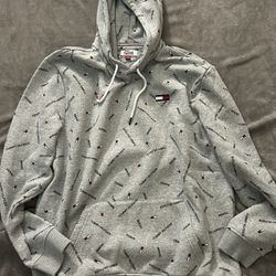 Tommy Hilfiger Hooded Sweatshirt Men’s XXL NEW WITH TAGS 