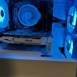 Pc And monitor For Sale