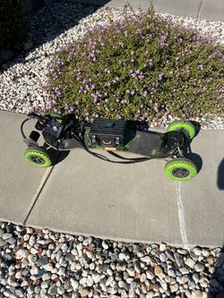 MBS Electric Skateboard