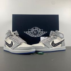 Air Dior x Air Jordan 1 High