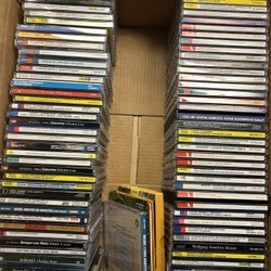 100 Classical Music Cds