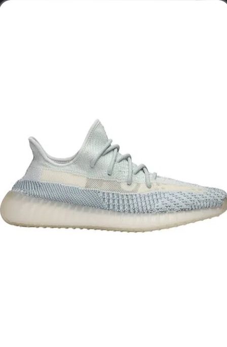 Yeezy 350 Cloud White