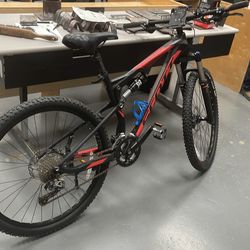 Scott spark bike