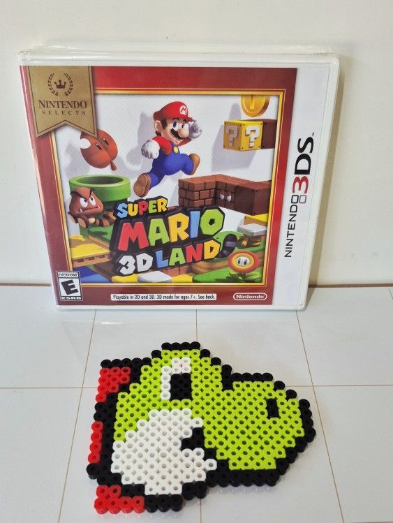 Super Mario 3D Land Nintendo 3DS