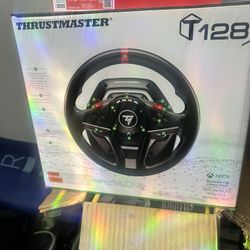 Thrustmaster T128 Racing Wheel