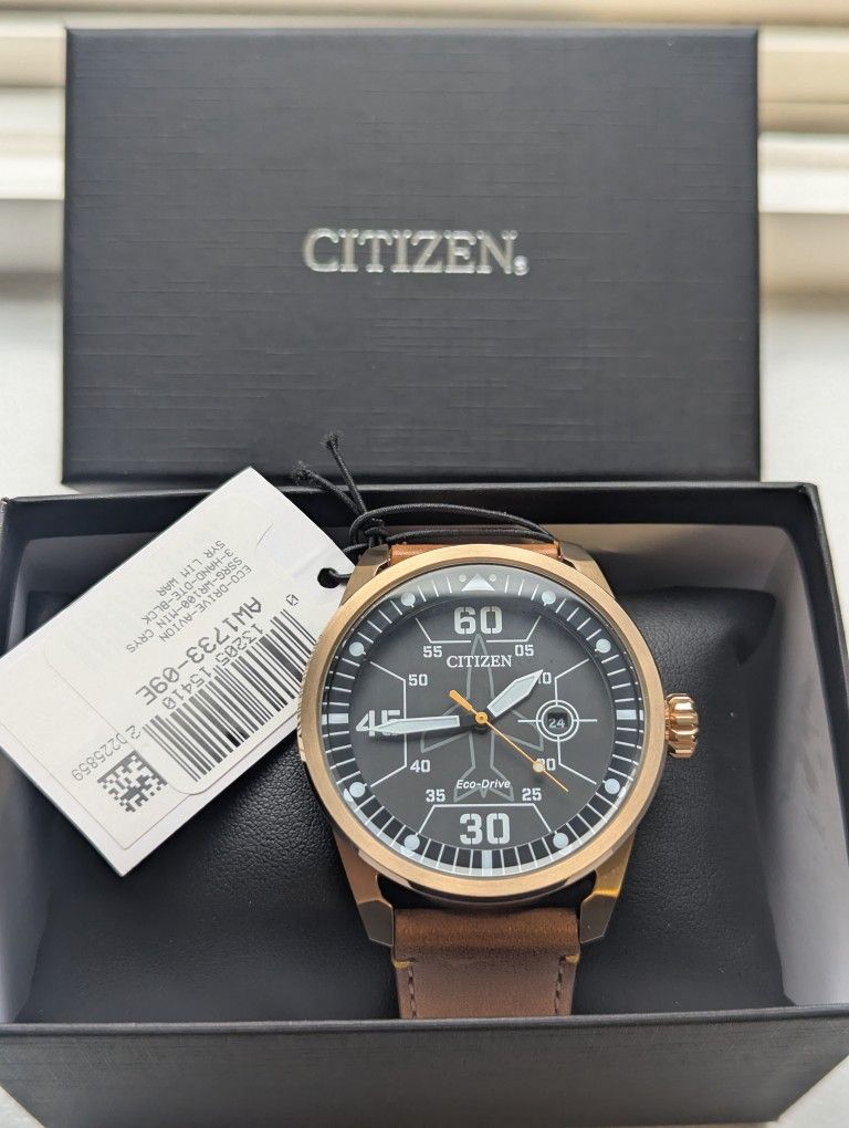 Citizen Avion Eco-Drive Men's Watch