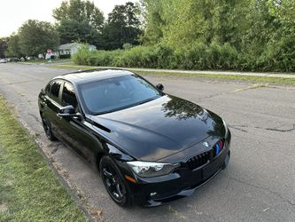 2013 BMW 320xi
