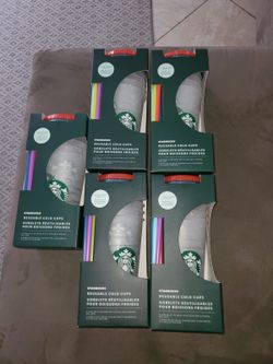 New Starbuck Cups 2021