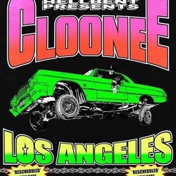 CLOONEE SATURDAY TICKETS X2