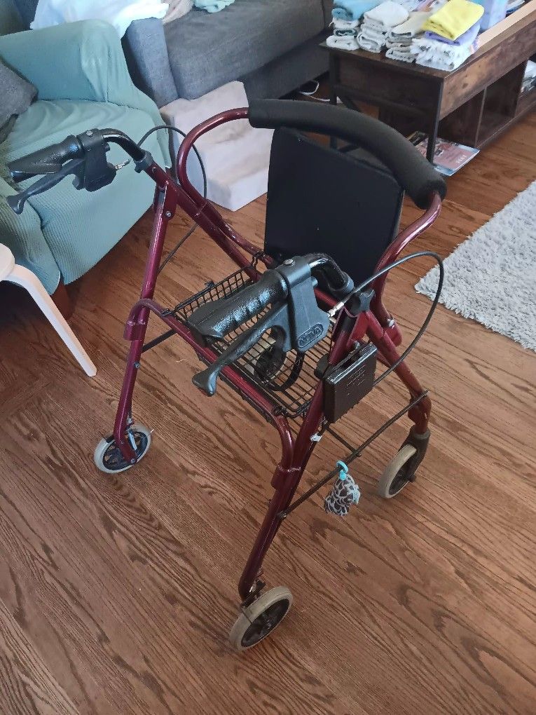 Walker Used