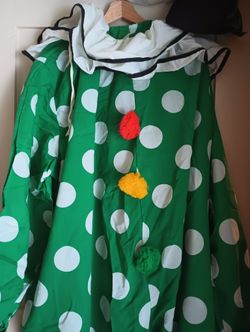 Clown Costume