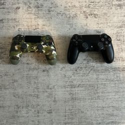 PS4 Controllers 