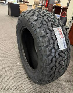 LT 35/1250/20 All Terrain NUEVAS LLANTAS