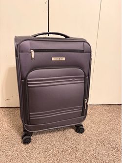 Samsonite Suitcase