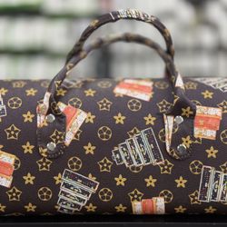 Portable Bluetooth Speaker - Handbag Design 