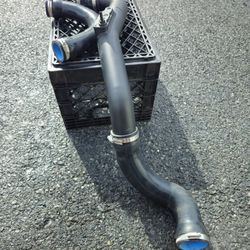 PRL Charge Pipes