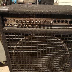 Speaker For Bass