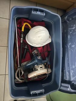 Ryobi hand corded saw 7 1/4
