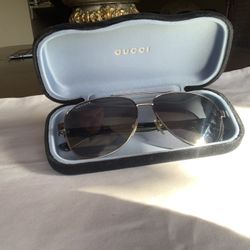 Gucci Polarized Sunglasses