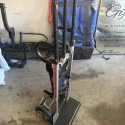 Magliner Hand truck (diablito)