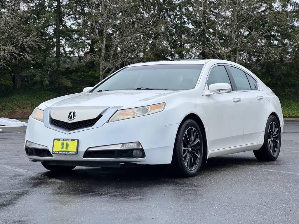 2009 Acura TL