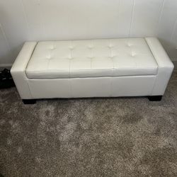 Free Storage Bench