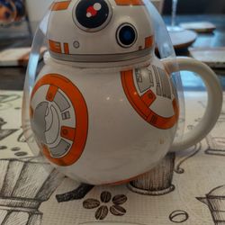 Disney Star Wars BB8 Mug