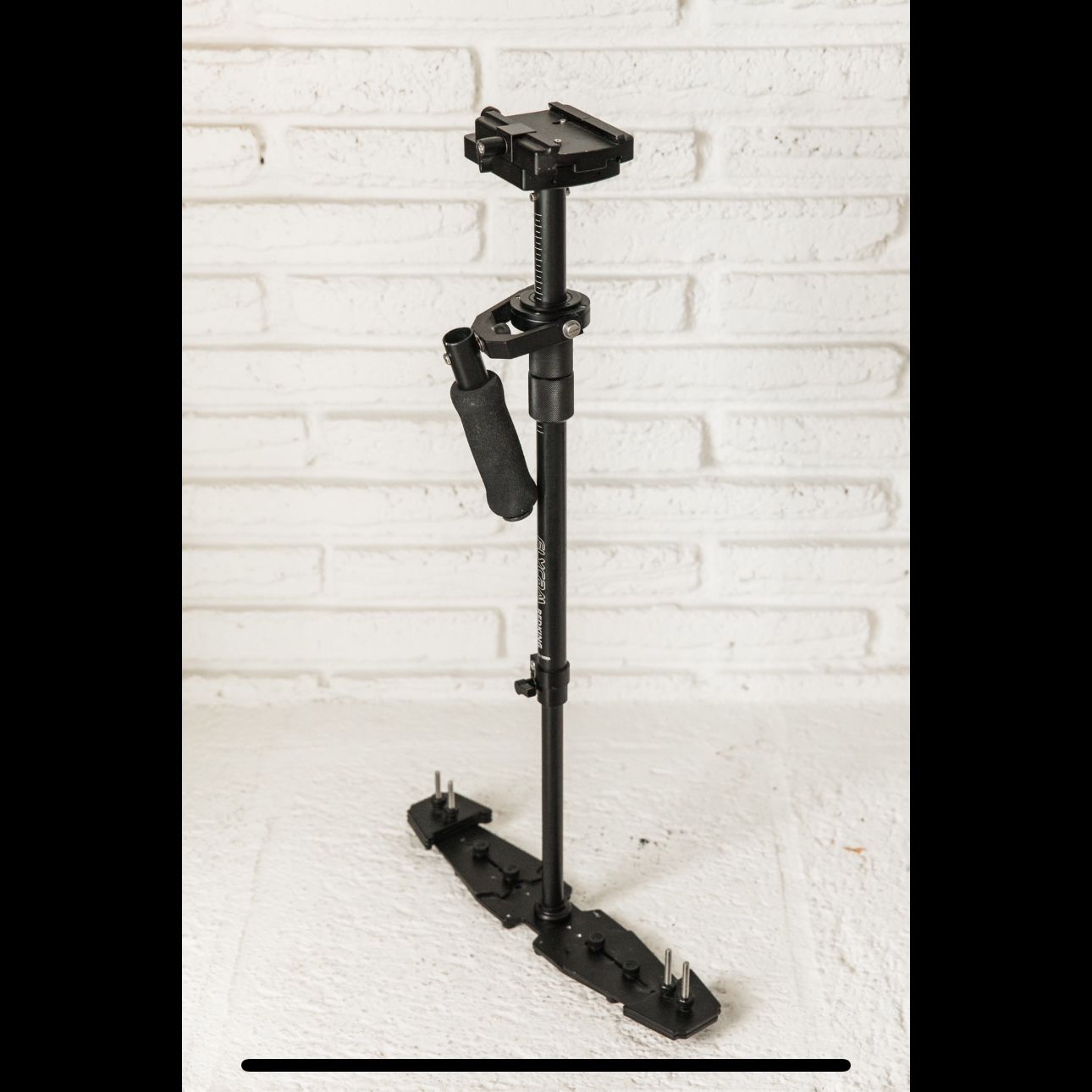 FLYCAM Glidecam Camera Stabilizer Steadicam with Quick Release (FLCM-RK)