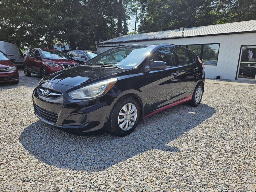 2012 Hyundai Accent
