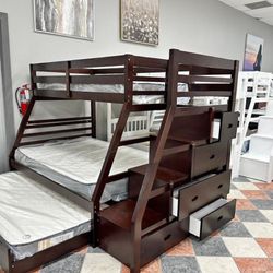 Bunk Bed For Free