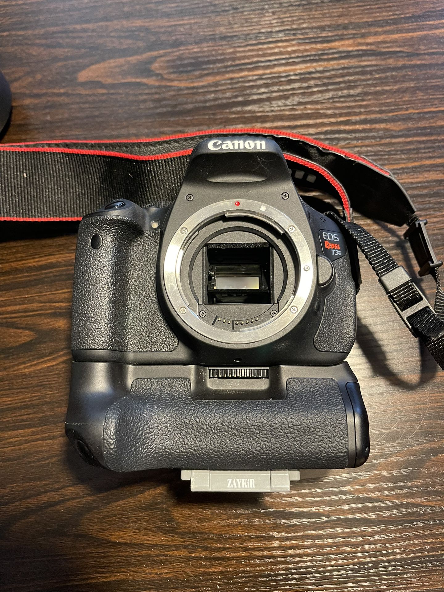 SLR Canon Camera