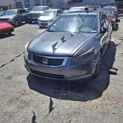 2008 Honda Accord 