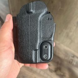 Compact Concealed Carry Holster 