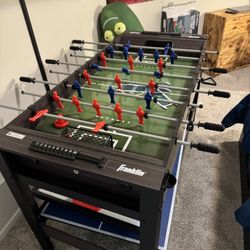 5 In One Franklin Multi Game Table