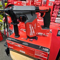 Milwaukee M18 Fuel 1" SDS Plus Rotary Hammer (Tool-Only)