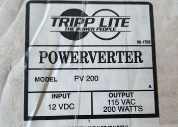 Power inverter
