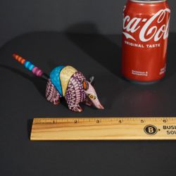 Alebrije Armadillo