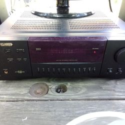 200 WATTS KLH STEREO RECEIVER WITH PHONO PORT $140 FINAL PRICE SAME DAY SHIPPING 