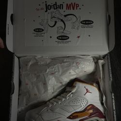 Jordan MVP (GS)