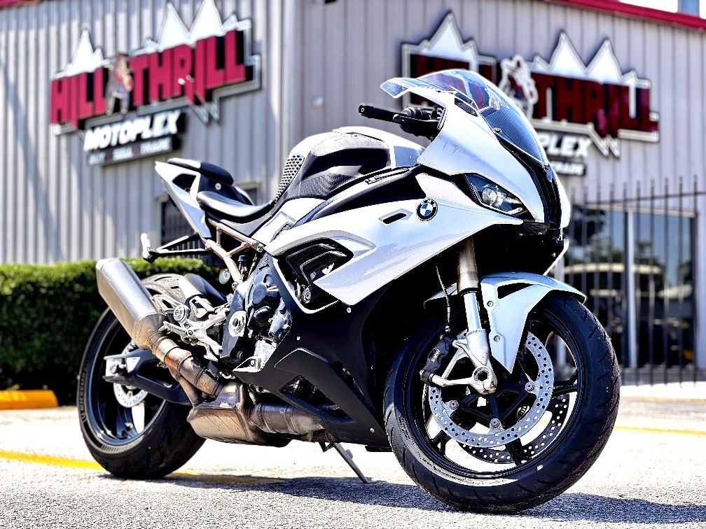 2021 BMW S1000RR