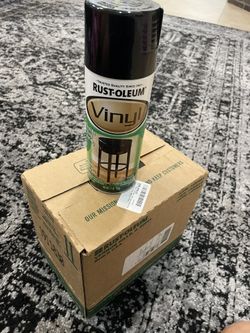 Vinyl Spray Paint