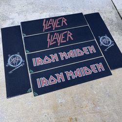 SLAYER & IRON MAIDEN MOB GRIP!