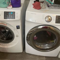 Samsung Washing Dryer