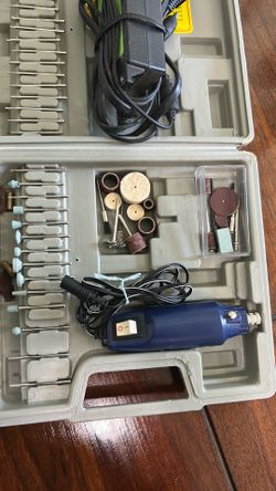 Rotary tool kit