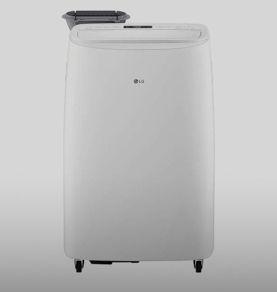 LG Portable AC 10,000 BTU